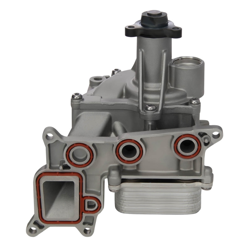 Set with water pump