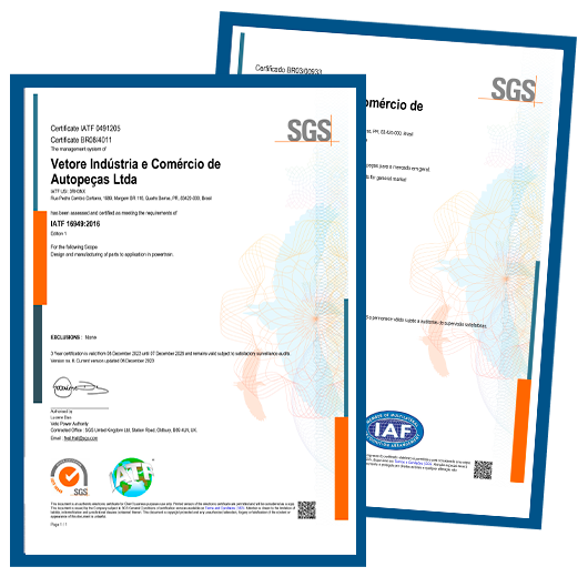 IATF 16949:2016